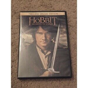 The Hobbit: An Unexpected Journey – 2-Disc DVD Edition